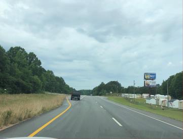 US-441 W BYPASS 250 ft N/O IMPERIAL MILL RD WS/FN TOP PANEL