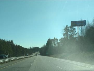 I-75 0.8 mi S/O EXIT 205 SR16 WS/FN  LOC.3