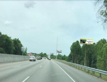 I-85 WS 0.67mi S/O SR 53 F/N - 2