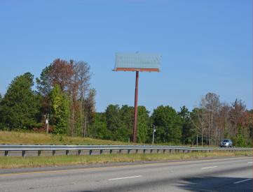 I-75 0.58 mi S/O EXIT 205 SR16 WS/FS  LOC.1
