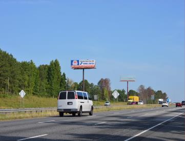 I-75 0.7 mi S/O EXIT 205 SR16 WS/FS  LOC 2