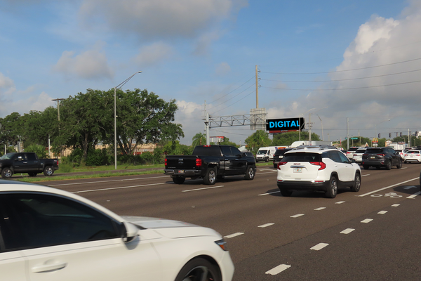 SR 60 (Adamo Dr) SS 0.4mi W/O I-75 F/E - 1