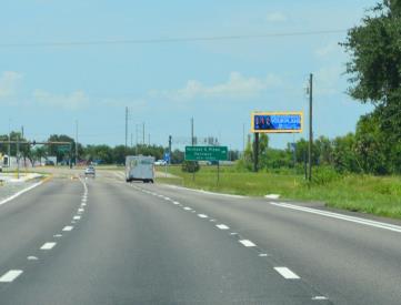 US 41 S/O ALICO RD. ES/NB