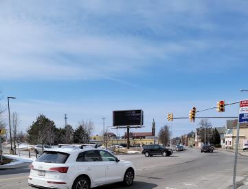 533 AMHERST @ WEGMAN'S F/E