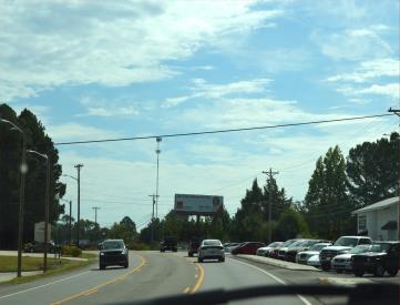 HWY 278 SL .4 MI W/O HWY 69 FW