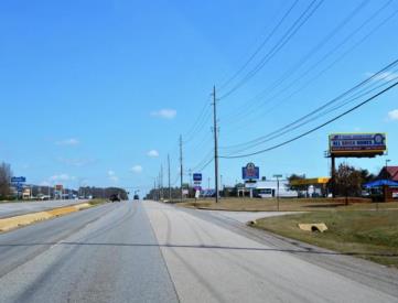HWY 20 SL .6 MI E/O INTERGRAPH WAY FW