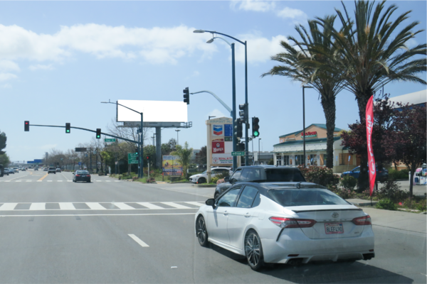 98th Ave NL 2000' W/O I-880 - F/E
