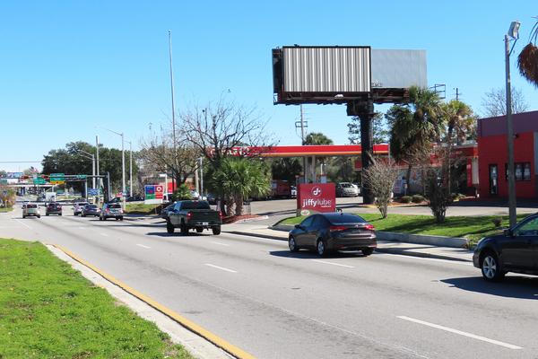 SR 26 Newberry Rd SS 125ft W/O CO 29 Tower Rd F/W - 2