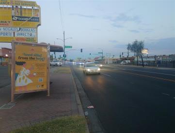 EB VAN BUREN ST FS 31ST AVE