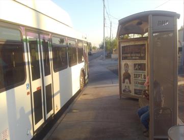 NB 19TH AVE FS VAN BUREN ST