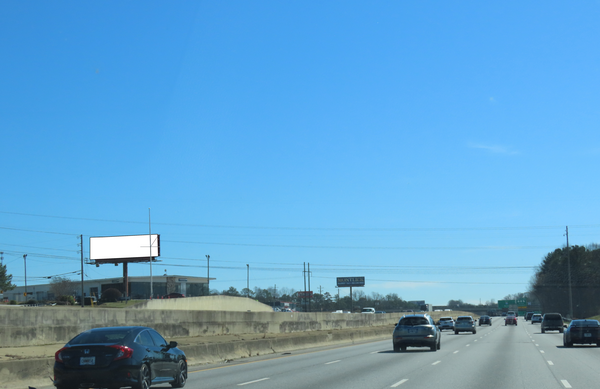 I-75S ES 1mi N/O Tara Blvd F/N