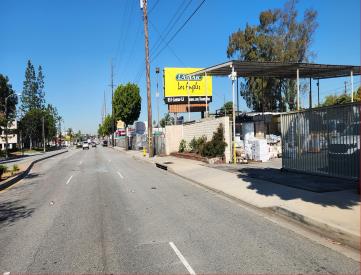 IMPERIAL HWY NL 900' E/O CARMENITA RD EF