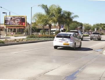 ARTESIA BLVD SL 400' W/O PIONEER BLVD EF