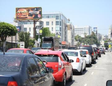 HIGHLAND AVE WL 600' S/O SUNSET BLVD SF