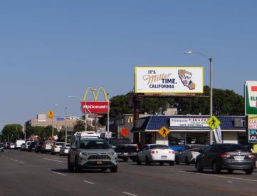 PICO BLVD SL 800' W/O FAIRFAX AVE WF