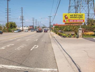 WESTERN AVE EL 550' S/O ARTESIA BLVD SF