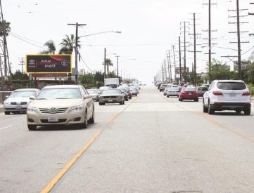 WESTERN AVE EL 550' S/O ARTESIA BLVD NF