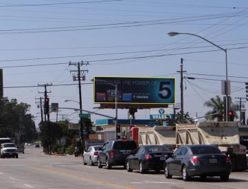 ROSECRANS AVE NL 150' W/O AVALON BLVD EF