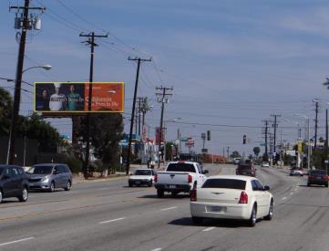 ROSECRANS AVE NL 150' W/O AVALON BLVD WF