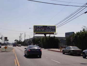 AVALON BLVD WL 100' N/O ROSECRANS AVE NF