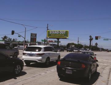 AVALON BLVD WL 100' N/O ROSECRANS AVE SF