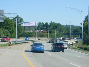 US 280 N/L 175' W/O HOLLYWOOD BLVD