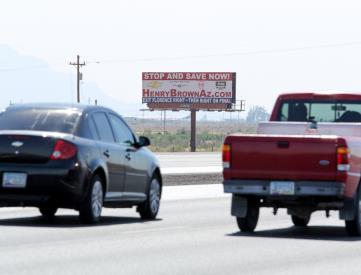 I-10 E/L S/O MP 190 (CASA GRANDE)(02-5N)