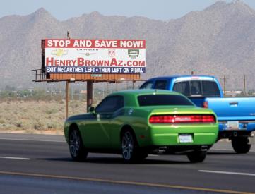 I-10 E/L S/O MP 190 (CASA GRANDE)(02-5S)