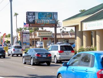 BELL ROAD N/L 400' W/O 99TH AVE (02-28E)