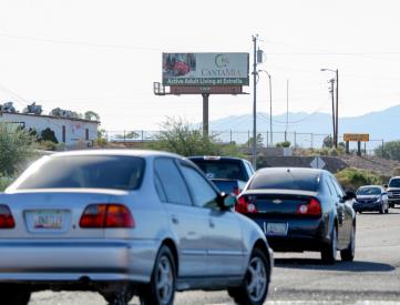 GLENDALE S/L 1000' W/O EL MIRAGE 02-52E
