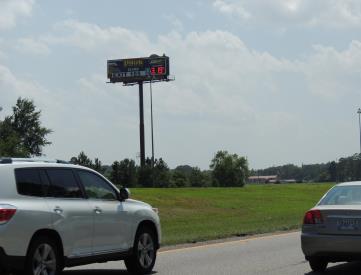 I-20 S/L .1 MILE E/O AL 77 EXIT 168