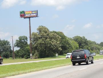 I-20 N/L .1 MILE E/O HONDA DRIVE