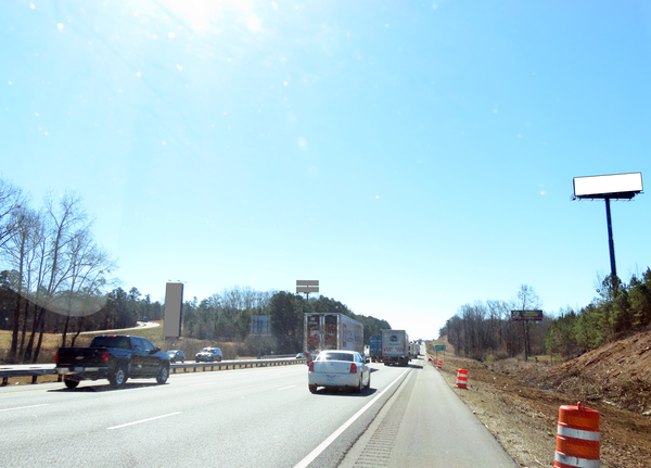 I-75S WS 0.7mi S/O Bill Gardner Pkwy (Exit 212) F/N - 2