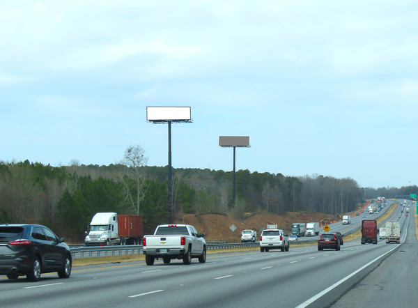 I-75S WS 0.7mi S/O Bill Gardner Pkwy (Exit 212) F/S - 1