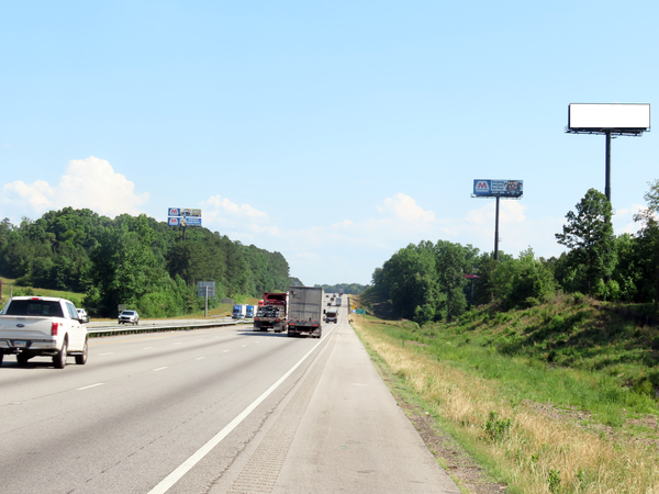 I-75S WS 0.6mi S/O Bill Gardner Pkwy (Exit 212) F/N - 2