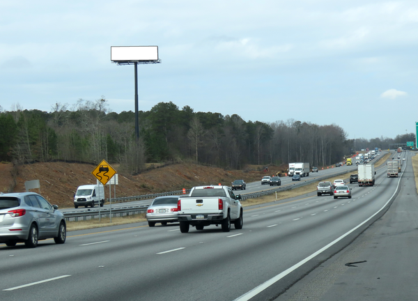 I-75S WS 0.6mi S/O Bill Gardner Pkwy (Exit 212) F/S - 1