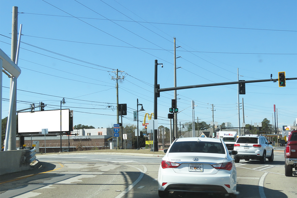 Windy Hill Rd. SS 250ft W/O I-75N F/E - 1
