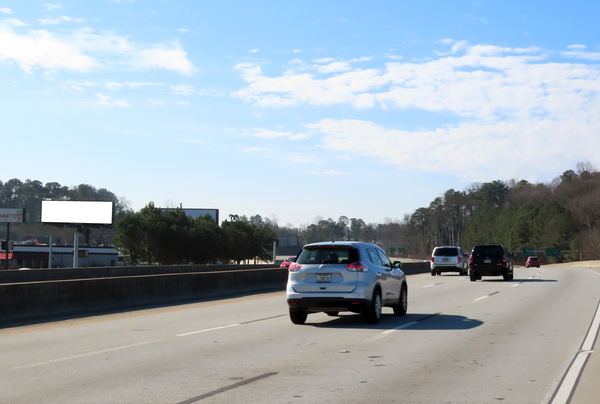 Peachtree Blvd (Industrial) ES 250ft S/O Tilly Mill Rd F/N - 1