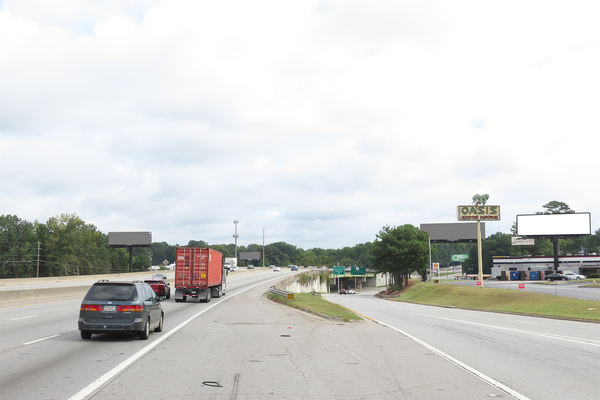 Peachtree Blvd (Industrial) ES 250ft S/O Tilly Mill Rd F/S - 2