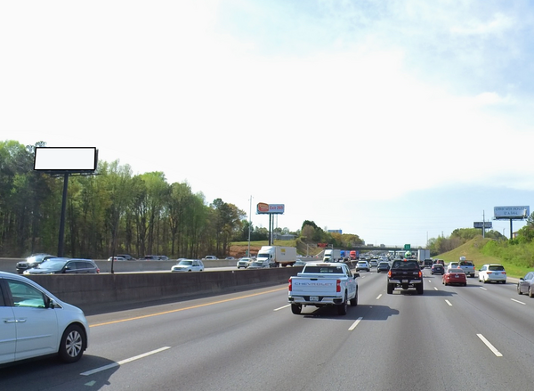 I-75N WS 0.4mi N/O Hwy. 120 (Exit 265) F/S - 1
