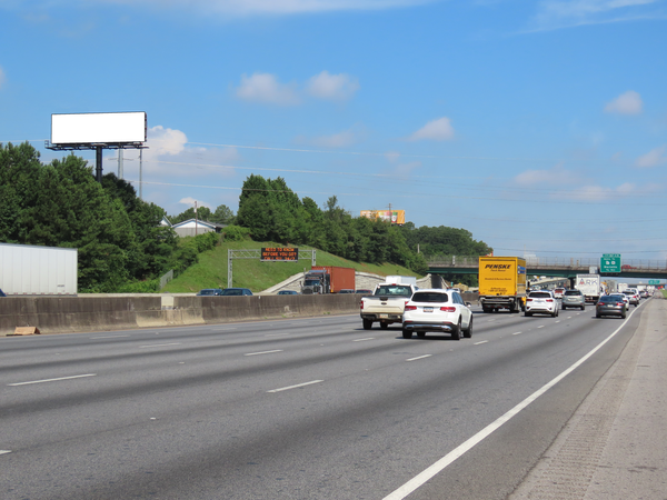 I-75N WS 0.5mi N/O Hwy. 120 (Exit 265) F/S - 1