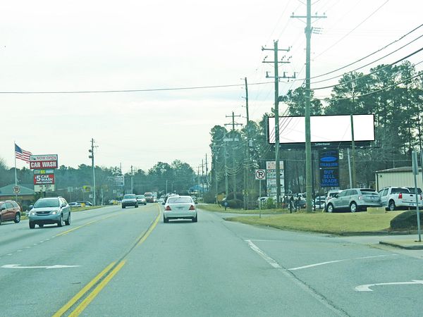 Hwy 9 WS 0.4mi N/O McFarland Rd. F/N - 2