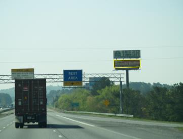 W/S I-75 .4 MI S/O EXIT 320 N/F BOT RHR