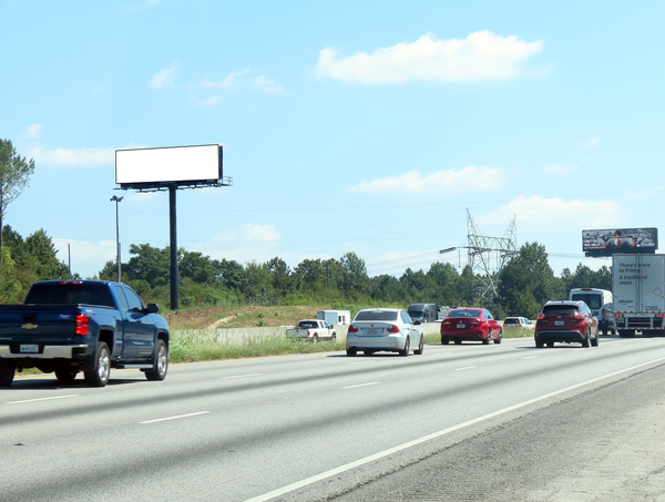 I-75S ES 0.9mi N/O Jodeco Rd. (Exit 222-MM223) F/N - 1