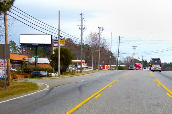 Hwy. 20 NS 100ft W/O Bethelview/Friendship Rd F/W - 1