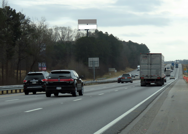 I-75S ES 0.85mi S/O Bill Gardner Pkwy (Exit 212) F/N - 2