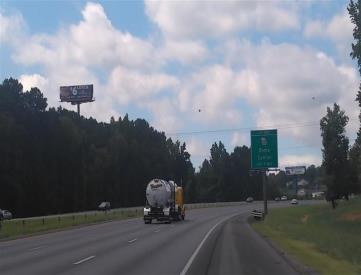 E/S I-75 1 MI N/O EXIT290 N/F LHR