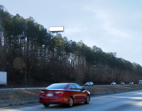 I-20W SS 1.6mi W/O US-27 (Exit 11) F/E - 1