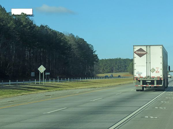 I-20W SS 1.7mi W/O US-27 (Exit 11) F/E - 1