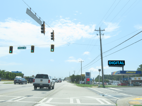 Hwy 278 SS 0.2mi W/O Hwy 92 F/W - 1